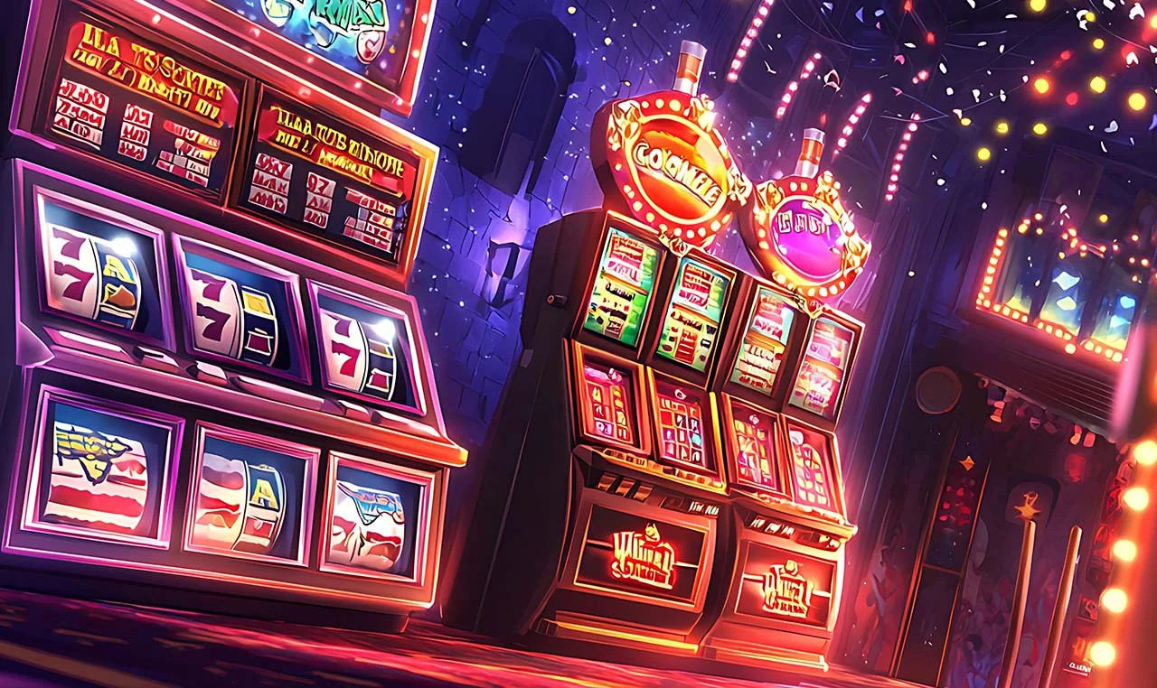 MUBET slot 2
